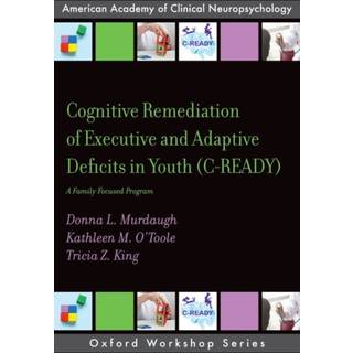 Cognitive Remediation of Executive and Adaptive Deficits in Youth (C-READY)