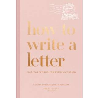 How to Write a Letter