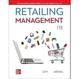 Retailing Management ISE