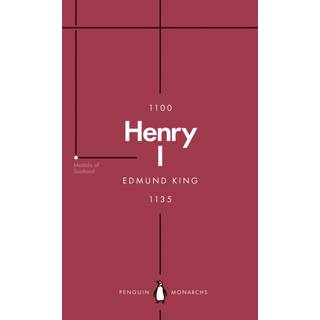 Henry I (Penguin Monarchs)