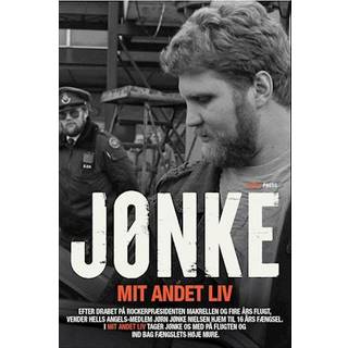 Mit andet liv af Jørn Jønke Nielsen