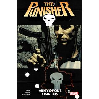 Punisher: Army of One Omnibus