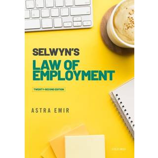 Selwyn's Law of Employment