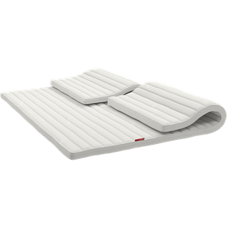 Wonderland Premium latex topmadras 160x200 cm (U-split 90 cm)