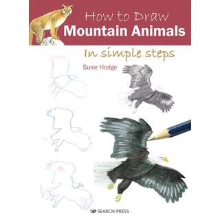 How to Draw: Mountain Animals
