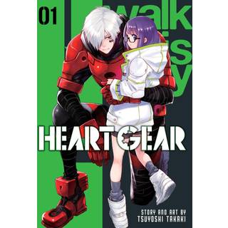 Heart Gear, Vol. 1