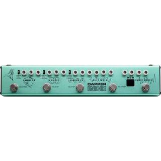 Valeton Dapper Indie Multi-effekt til guitar