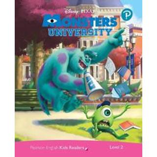 Level 2: Disney Kids Readers Monsters University Pack