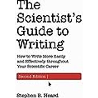 The Scientist’s Guide to Writing, 2nd Edition