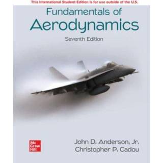 Fundamentals of Aerodynamics ISE