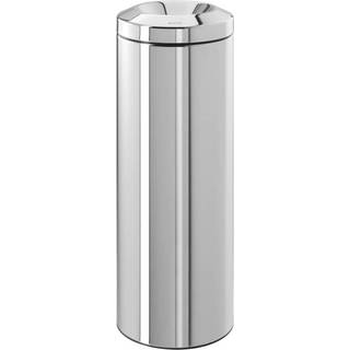 Affaldsspand Brandhæmmende Brabantia Le tube, 30 l, stål mat