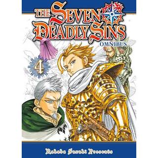 The Seven Deadly Sins Omnibus 4 (Vol. 10-12)