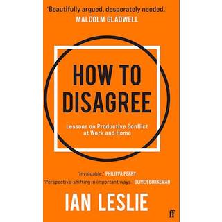 How to Disagree