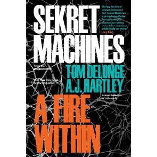 Sekret Machines Book 2: A Fire Within