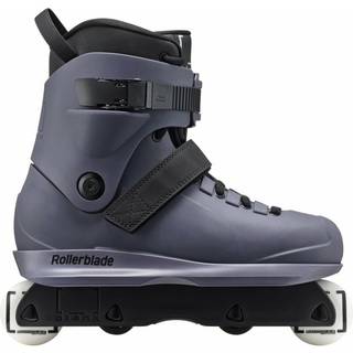 Rollerblade Blank Team Aggressive Rulleskøjter (Pigeon)