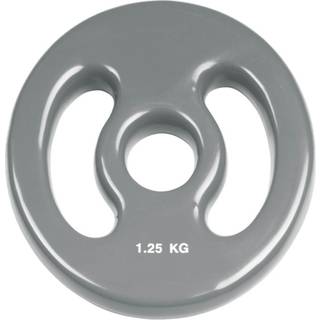 Vægtskive 2,5 kg, grå