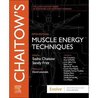 Chaitow's Muscle Energy Techniques
