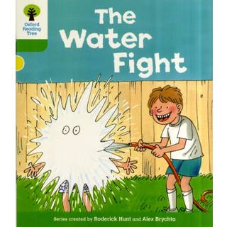 Oxford Reading Tree: Level 2: More Stories A: The Water Fight
