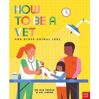 How to Be a Vet and Other Animal Jobs