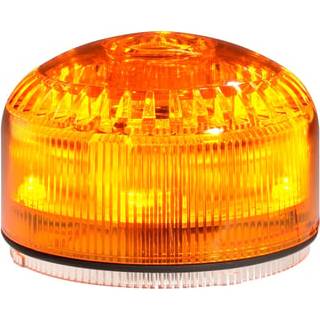 M-Line Sirene/Adv.Lampe Orange Sir-E-Led Anderssons Agentur