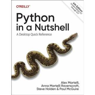 Python in a Nutshell