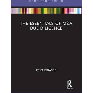 The Essentials of M&A Due Diligence