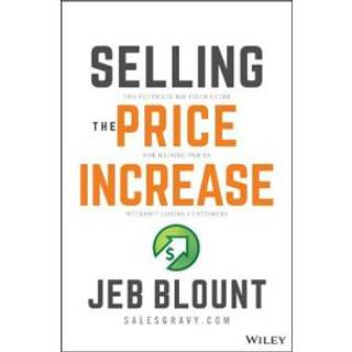 Selling the Price Increase