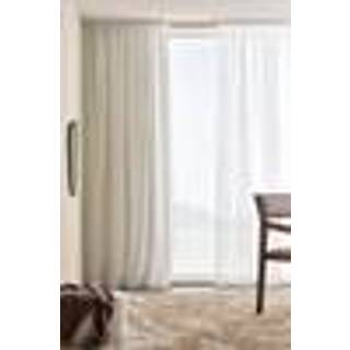 QUILO multifunktionsgardin 2-pak - Hvid