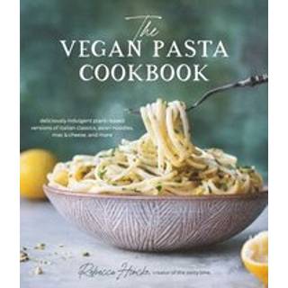 The Vegan Pasta Cookbook