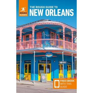 The Rough Guide to New Orleans: Travel Guide with eBook