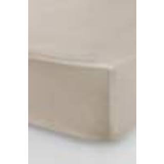 ZACK faconsyet lagen høj madras økologisk - Beige