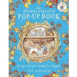 The Brambly Hedge Pop-Up Book