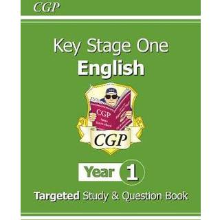 KS1 English Year 1 Targeted Study & Question Book