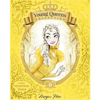 A Most Mysterious Manor