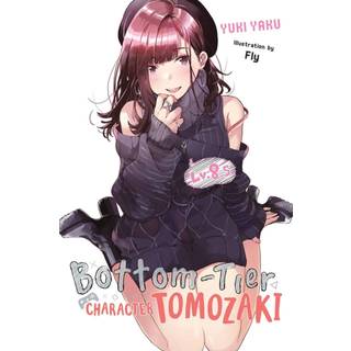 Bottom-Tier Character Tomozaki, Vol. 8.5 (light novel)
