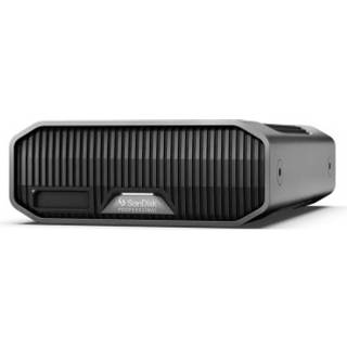 SanDisk G-DRIVE PROJECT - 6TB - Ekstern Harddisk - Grå