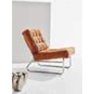 Luca lænestol manchester - Brun