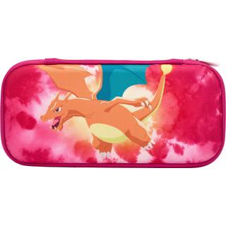 PowerA Nintendo Switch Slim TieDye Charizard etui til spillekonsol - På lager i butik