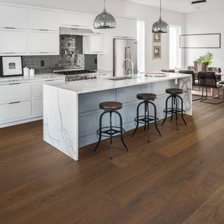 Bjelin Woodura Plank - Eg Starby Xl, Medium Smoked Matlak