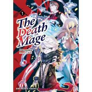 The Death Mage Volume 1