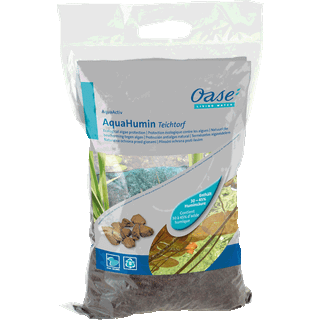 Oase AquaHumin Spezial-Torf Teich 10L