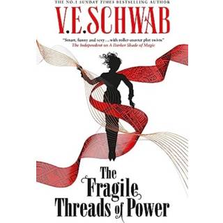 The Fragile Threads of Power - export paperback (Signed edition)