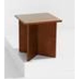 Bonjour sidebord 40x40 cm - Brun