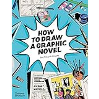 How to Draw a Graphic Novel