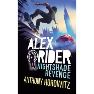 Anthony Horowitz - Nightshade Revenge - Alex Rider