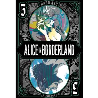 Alice in Borderland, Vol. 5