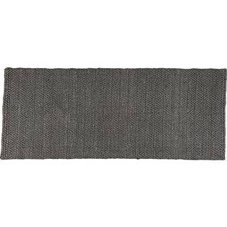 Deco Nord Norse Gåsöga Tæppe 80x200 Cm t - Jutemtæpper Jute Grå - 630-2
