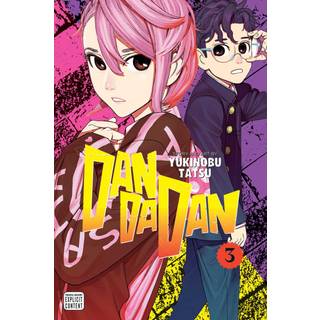 Dandadan, Vol. 3