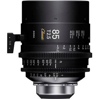 Sigma CINE 85mm T2.5 FF Classic Art (PL-mount)