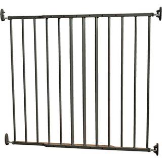 Safe & Care SafeGate Extending Basic Skruegitter, Grå